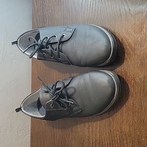 Wonder Nation Boys Dress Shoes